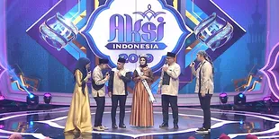 Ela Dari Lampung Tersingkir Dari AKSI Kloter 5 2019