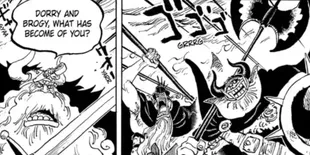 Arc Elbaph Resmi Berubah Total di ONE PIECE, Langsung Gas Jadi Mode Perang