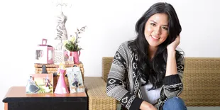 Elegan dan Anggun, Raisa Jadi Pujaan Bagi Penggemarnya