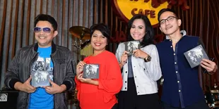 Elfas Singer Luncurkan Album Pertama Sepeninggal Elfa Secioria