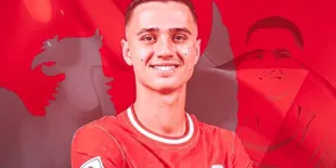 Eliano Reijnders Pemain Timnas Indonesia Dapat Dukungan dari Bintang AC Milan: Ayo ke Piala Dunia Sama-Sama