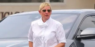 Ellen DeGeneres Positif Covid-19, Syuting 'The Ellen Show' Berhenti Sampai Awal Tahun Depan
