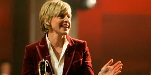 Ellen DeGeneres Resmi Jadi Host Oscar 2014