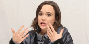 Ellen Page Bintang 'THE UMBRELLA ACADEMY' Putuskan Jadi Transgender: Namaku Adalah Elliot
