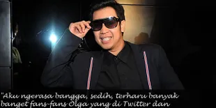 Elly Sugigi: Olga Syahputra Sering Bikin Saya Sakit Hati