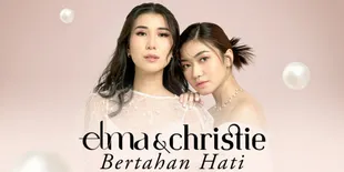 Elma dan Christie Ajak Kamu Nostalgia ke Era 90an Lewat Single 'Bertahan Hati' Ciptaan Yovie Widianto