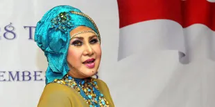 Elvi Sukaesih Berharap Pemimpin Militer Menangkan Pilpres