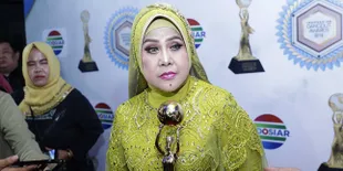 Elvy Sukaesih Positif Covid-19, Sempat Jalani 19 Hari Perawatan di Rumah Sakit