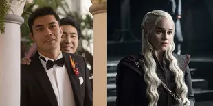 Emilia Clarke dan Henry Golding Bakal Dipertemukan di Film Romcom 'LAST CHRISTMAS'