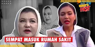 Emilia Contessa Berpulang, Sempat Berkomunikasi Dengan Denada Sebelum Meninggal Dunia