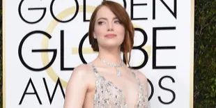 Emma Stone Puji Ryan Gosling Setelah Menang di 'SAG Awards 2017'