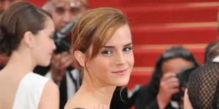 Emma Watson dan JK Rowling Kembali Bereuni