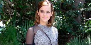 Emma Watson Teken Kontrak Untuk Film Fantasi Baru