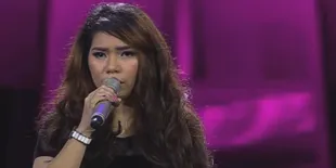 Emosional! Nyanyi Lagu Slank, Cewek Ini Dapat Pujian Kaka