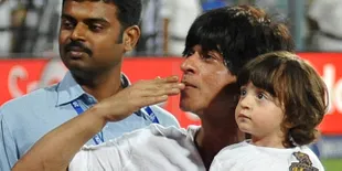 Empat Hal Ini Paling Disukai AbRam Khan, Ada Yang Bikin Melting