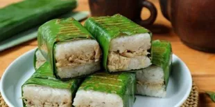 Empat Resep Lemper Ayam, Kudapan Lezat yang Bikin Lidah Bergoyang!
