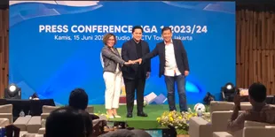 Emtek Group Resmi Tayangkan 314 Pertandingan Liga 1 Musim Depan yang Hadir dengan Format Baru