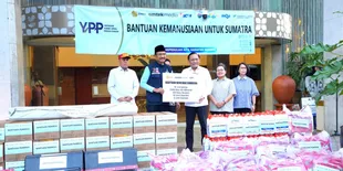 Emtek Group Sigap Salurkan Bantuan Kemanusiaan Korban Bencana di Sumatra Barat, Sumatra Utara, dan Aceh