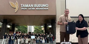 EMTEK Luncurkan Biodiversity Pledge Terinspirasi Garuda