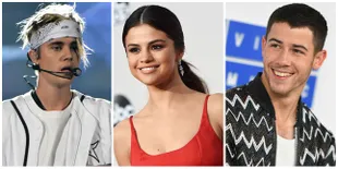 6 Pria Selain Justin Bieber yang Warnai Kisah Cinta Selena Gomez