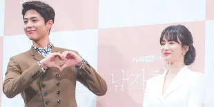 'ENCOUNTER' Drama Song Hye Kyo - Park Bo Gum Bakal Tayang di 100 Negara