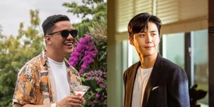 Ending 'START-UP' Sudah Kelihatan Hilalnya, Arief Muhammad Undur Diri Sebagai Tim Han Ji Pyeong