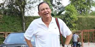 Enggan Berpolitik, Roy Marteen Hanya Ingin Ini...