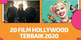 Enola Holmes - Tenet, 20 Film Hollywood Terbaik Sepanjang Tahun 2020