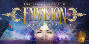 Envision Festival Musik di Kosta Rika, Yuk Cek Tiketnya!