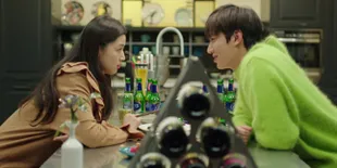 Episode 13 'LOTBS', Lee Min Ho &#38; Jun Ji Hyun Tidur Bareng