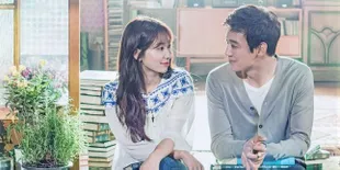 Episode 14 'Doctors', Park Shin Hye - Kim Rae Won Makin Romantis