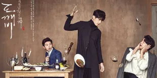 Episode 3 Drama Gong Yoo 'Goblin' Pecahkan Rekor Rating Baru