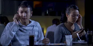 Episode 30 LOVE IN PARIS: Akankah Yasmin Terus Cinta Reno?
