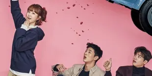 Episode 5, Rating 'STRONG WOMAN DO BONG SOON' Turun Pertama Kali