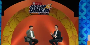 Episode 4 Shopee Jagoan UMKM Naik Kelas Penuh Momen Menegangkan, Bikin Netizen Ikut Deg-degan!