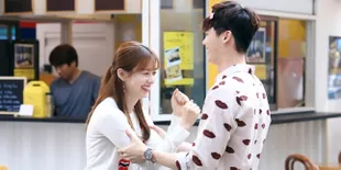 Episode 7 'W' Melejit, Ini Lho Adegan Yang Bikin Banjir Rating