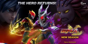 Episode Baru 'BIMA S' Season 2 Part 2 'Trapped' Segera Hadir Minggu Ini