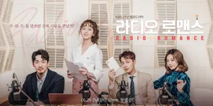 Episode Perdana Drama 'Radio Romance' Gagal Jadi Jawara Rating