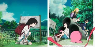 Episode Perdana Anime 'TAKOPI'S ORIGINAL SIN' Sentuh Emosi, Rating 9,7 di IMDb Langsung Melejit