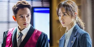 Episode Terakhir, 'DEFENDANT' Sukses Cetak Rekor Rating Baru