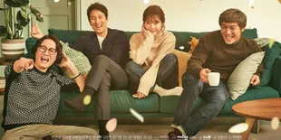 Episode Terakhir Drama IU 'MY AHJUSSI', Pecahkan Rekor Rating Sendiri