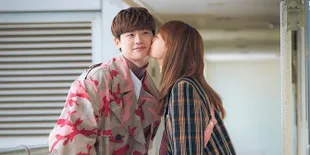 Episode Terakhir Drama Lee Jong Suk 'ROMANCE IS A BONUS BOOK', Rating Melejit