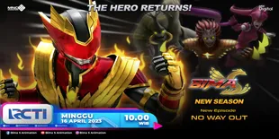 Episode Terbaru BIMA S Season 2 'No Way Out' Makin Seru! Verde Berhasil Temukan Markas Maverick