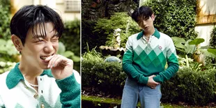 Eric Nam Siap Ramaikan Gudfest 2022 di Gelora Bung Karno Bulan November Mendatang