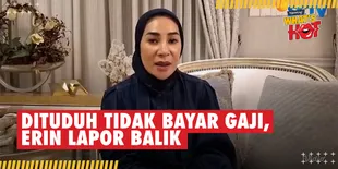 Erin Siap Lapor Balik, Bantah Tuduhan Penganiayaan dan Mangkir Bayar Gaji ART