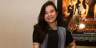 Eriska Rein Beri Bocoran Nama Anak Yang Sedang Dikandungnya
