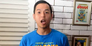 Ernest Prakasa Ajak Kaesang Jadi Cameo di Film 'CEK TOKO SEBELAH'