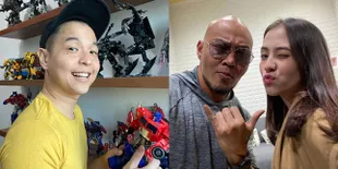 Ernest Prakasa Ajak Netizen Bersimpati Atas Kasus Video Adhisty Zara, Deddy Corbuzier: Klarifikasilah