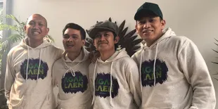 Ernest Prakasa Boyong Agak Laen ke Layar Lebar, Dikonsepkan Seperti Film-Film Warkop Tanpa Candaan Seksi