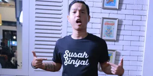 Ernest Prakasa Garap Film 'SUSAH SINYAL', Ini Deretan Pemainnya